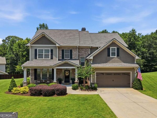 5883 Heritage Ridge, Flowery Branch, GA 30542