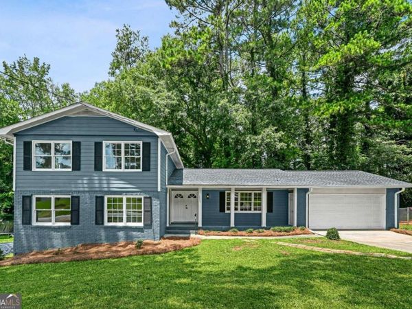 3235 Wintercreeper Drive, Lithonia, GA 30038