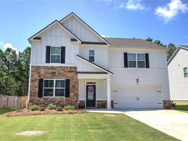286 Belmont Drive , Cartersville, GA 30120