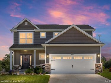 6097 Summerbrooke Circle, Handy Twp, MI 48836
