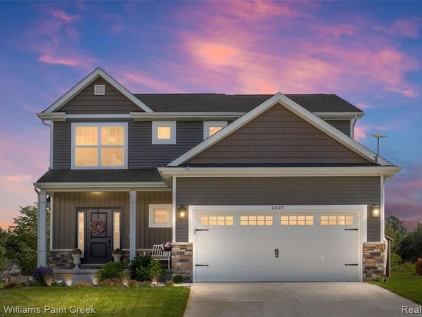 6097 Summerbrooke Circle, Handy Twp, MI 48836