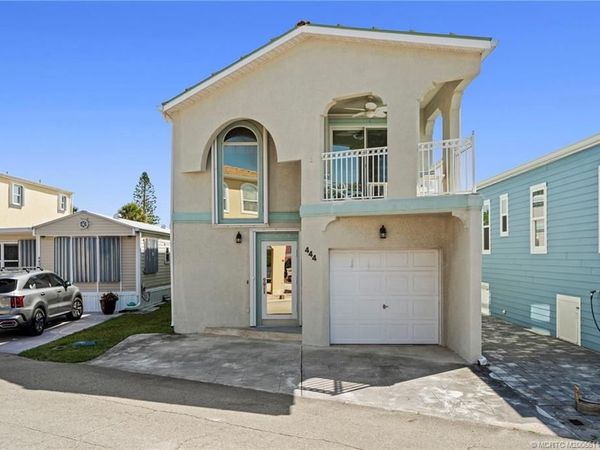 444 Nettles Boulevard , Jensen Beach, FL 34957
