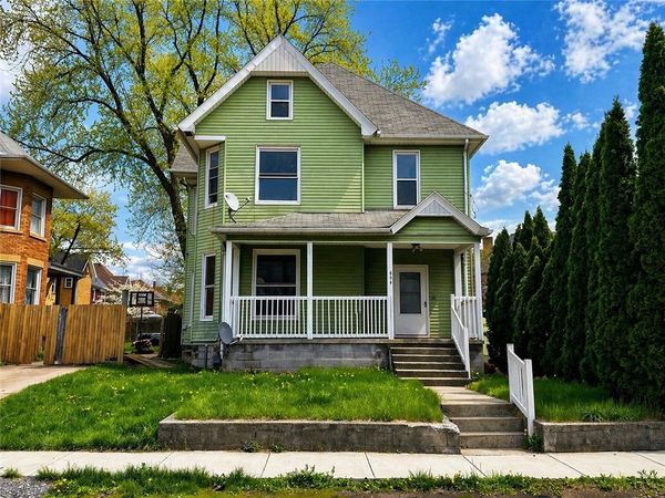 604 Centennial St , New Castle, PA 16101