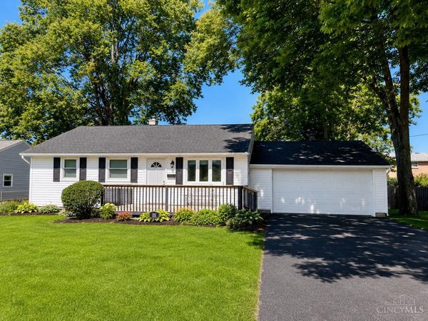 111 Stadia Drive, Franklin, OH 45005