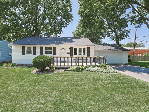 111 Stadia Drive, Franklin, OH 45005