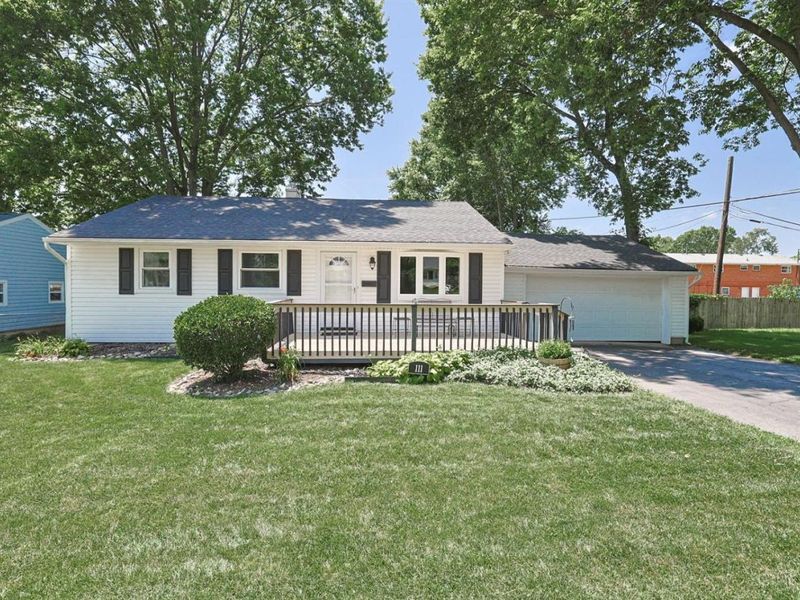 111 Stadia Drive, Franklin, OH 45005 Photo 1