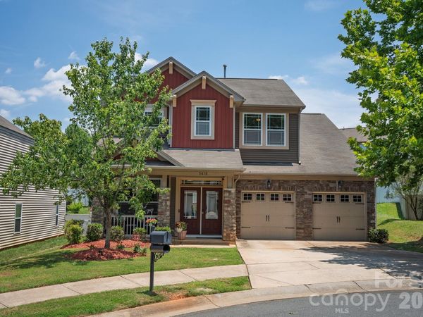 5610 Turtleback Court, Charlotte, NC 28269