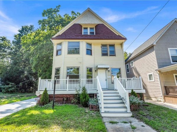 1344 E 112th Street , Cleveland, OH 44106