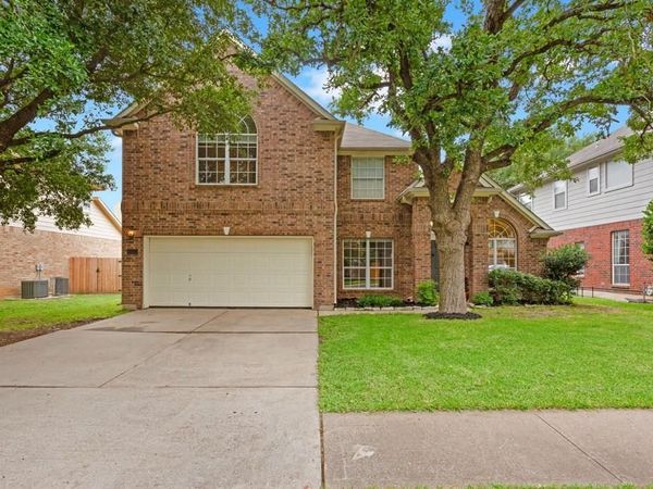 8203 Miller Falls DR, Round Rock, TX 78681