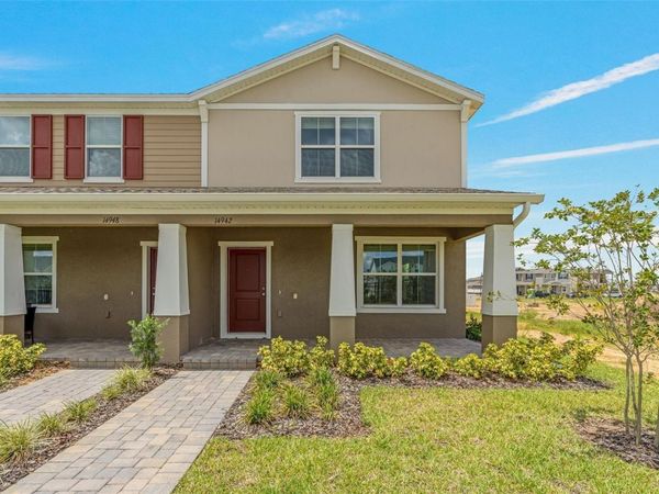 14942 WINDFLOWER ALLEY , WINTER GARDEN, FL 34787
