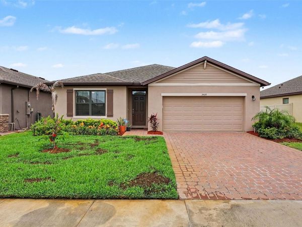 3420 FOGGY MIST RD SE , PALM BAY, FL 32909