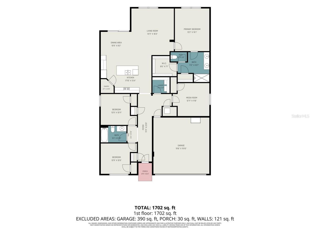 3420 Foggy Mist Rd Se, Palm Bay, FL 32909 Photo