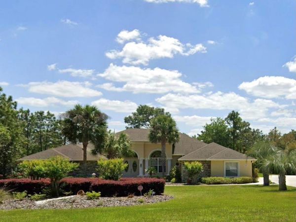 4348 W BONANZA DRIVE , BEVERLY HILLS, FL 34465