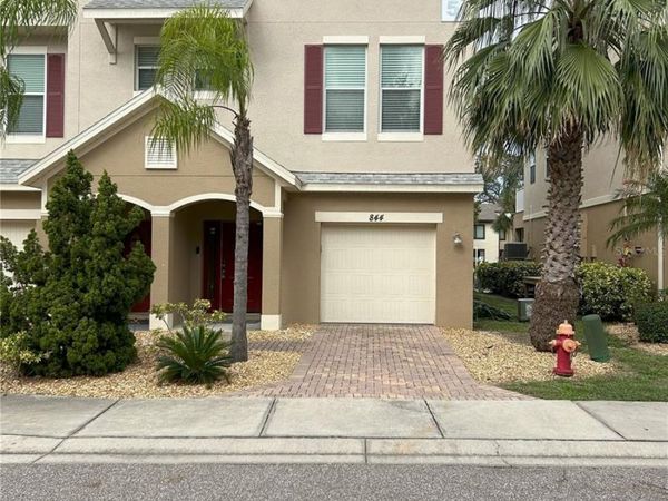 844 CALLISTA CAY LOOP , TARPON SPRINGS, FL 34689