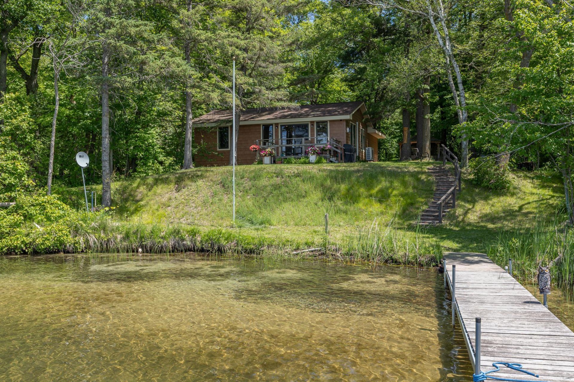 3025 3rd Avenue NW, Longville, MN 56655