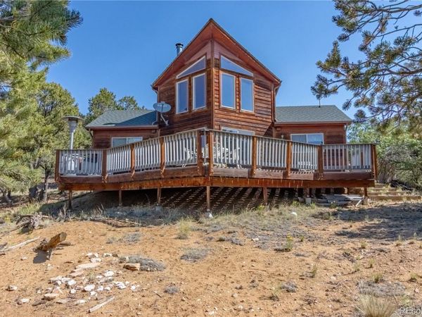 759 Red Feather Road , Cotopaxi, CO 81223