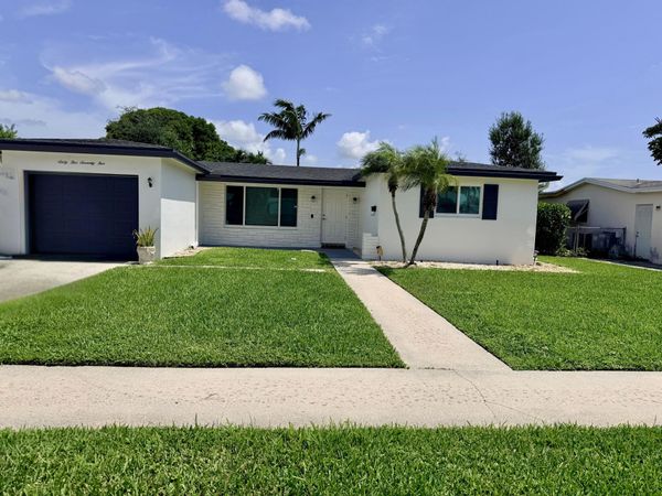 6575 NW 3rd Street, Margate, FL 33063