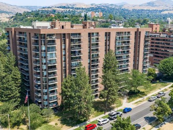 123 E 2ND AVE N, Unit 714, Salt Lake City, UT 84103