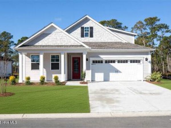 2113 Cypress Hill Drive SE, Unit Lot 23, Bolivia, NC 28422