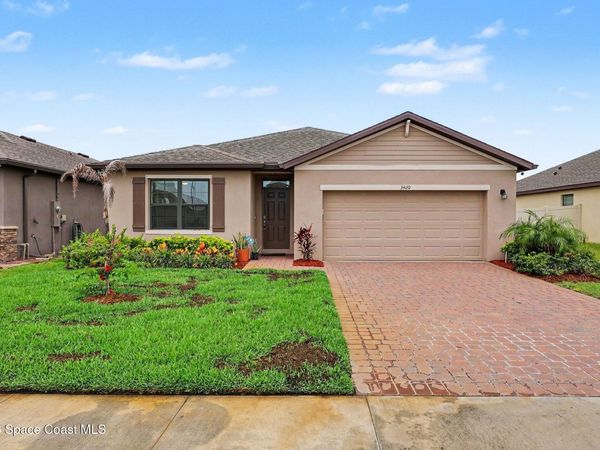 3420 Foggy Mist Road SE , Palm Bay, FL 32909