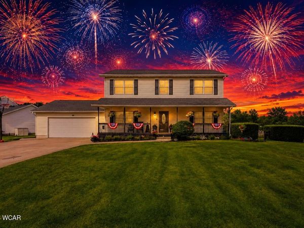 506 Morning Glory Drive, Waynesfield, OH 45896