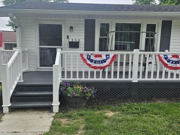 1252 Gard Street, Frankfort, IN 46041