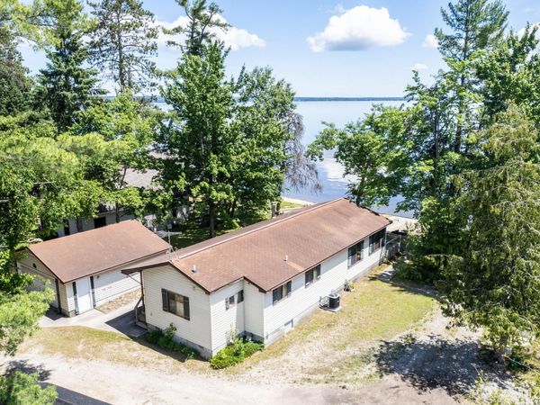 325 S Black River Road, Onaway, MI 49765