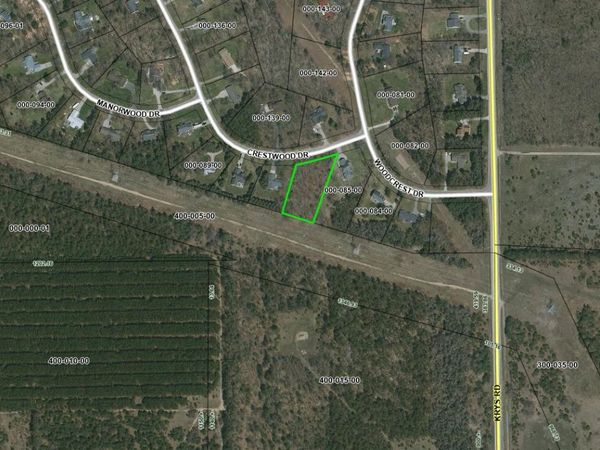 Lot 86 Crestwood Drive, Gaylord, MI 49735