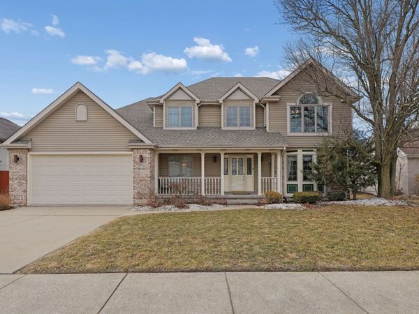 18036 Crystal Lane , Lansing, IL 60438