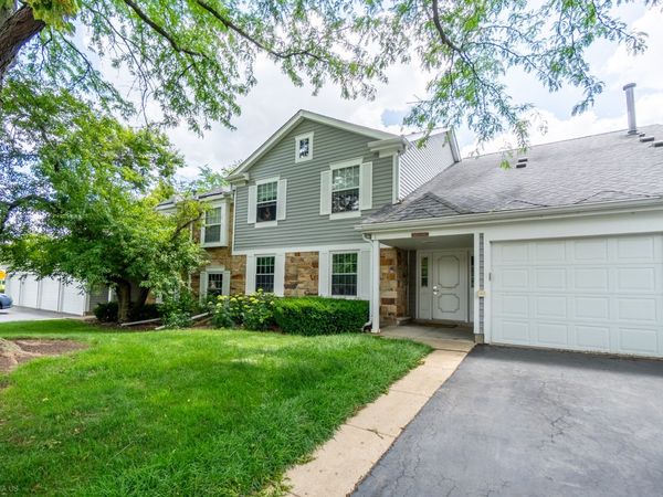 1181 Auburn Lane , Unit 1181, Buffalo Grove, IL 60089