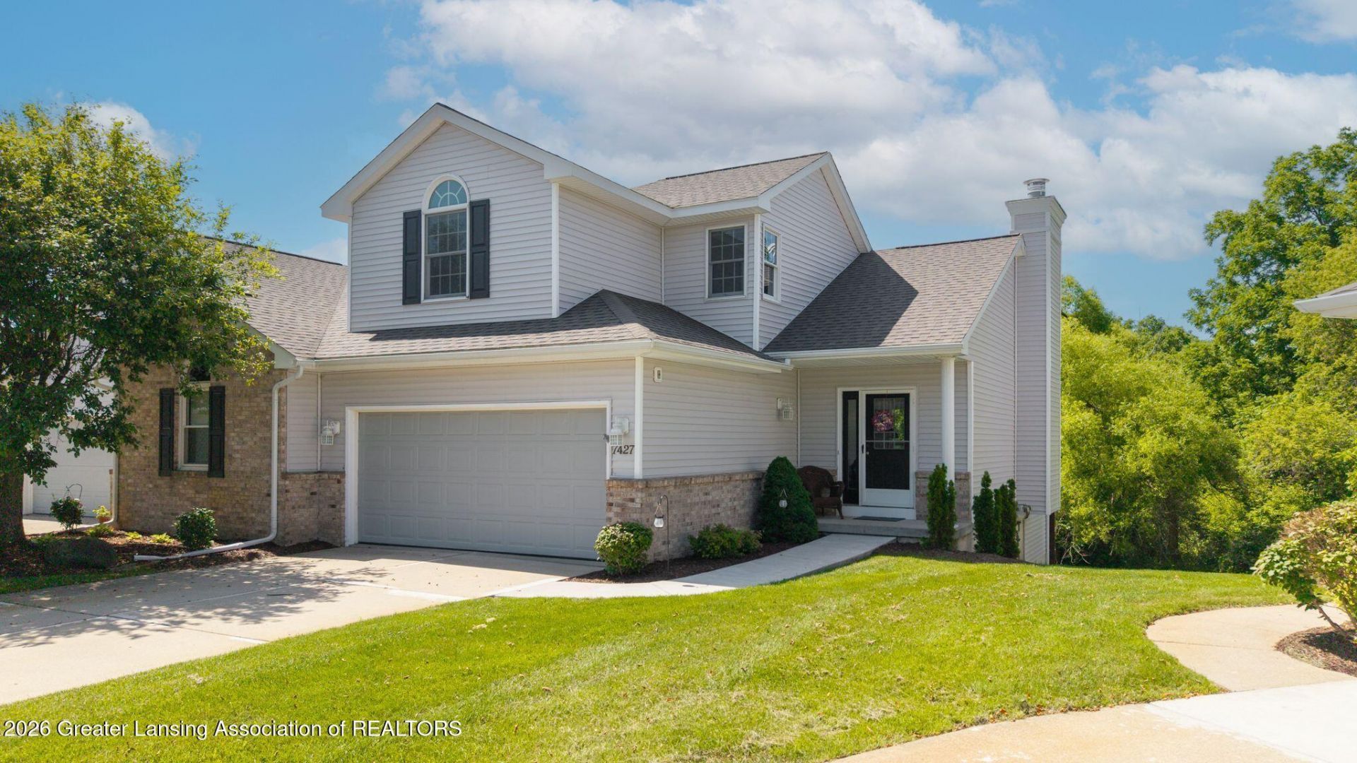7427 Golf Gate Drive, Lansing, MI 48917 Main Photo