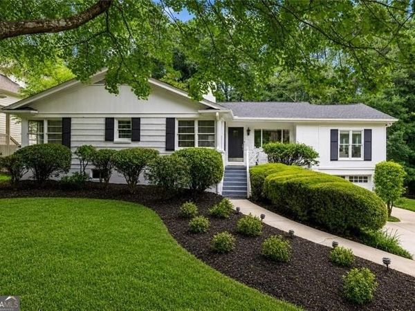 625 Channing Drive NW, Atlanta, GA 30318
