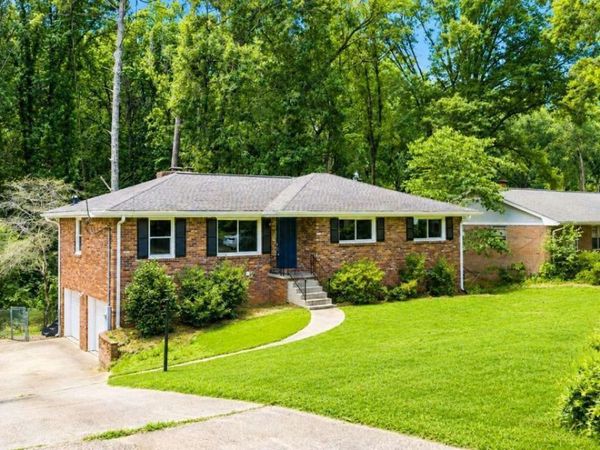 4135 Hideaway Drive, Tucker, GA 30084