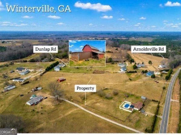 847 Arnoldsville Road, Winterville, GA 30683