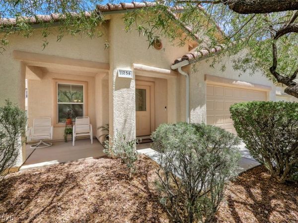 11256 Albergotta Court , Las Vegas, NV 89141