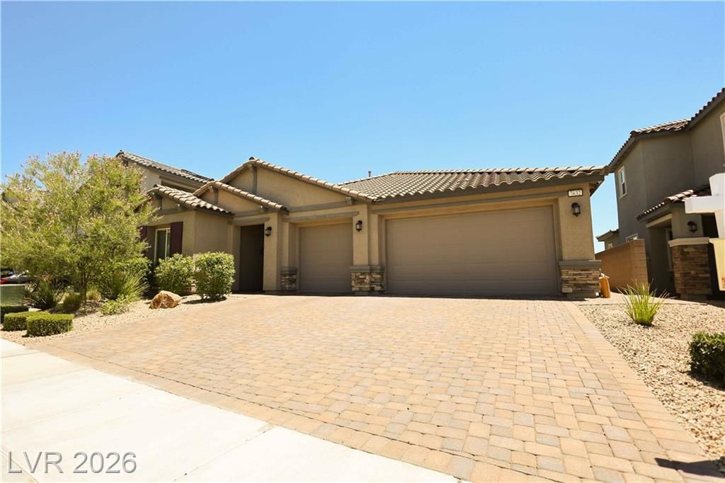 7632 Quail Dust Street, North Las Vegas, NV 89084 Main Photo