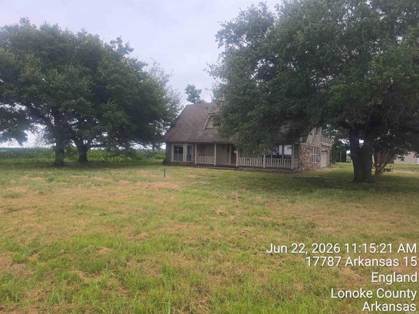 17787 15 Highway , England, AR 72046