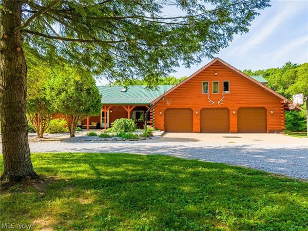 927 Township Road 2408 , Perrysville, OH 44864