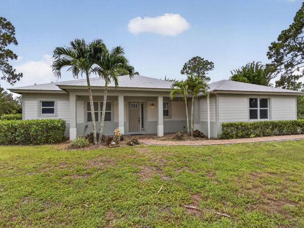 18842 93rd Road N, The Acreage, FL 33470