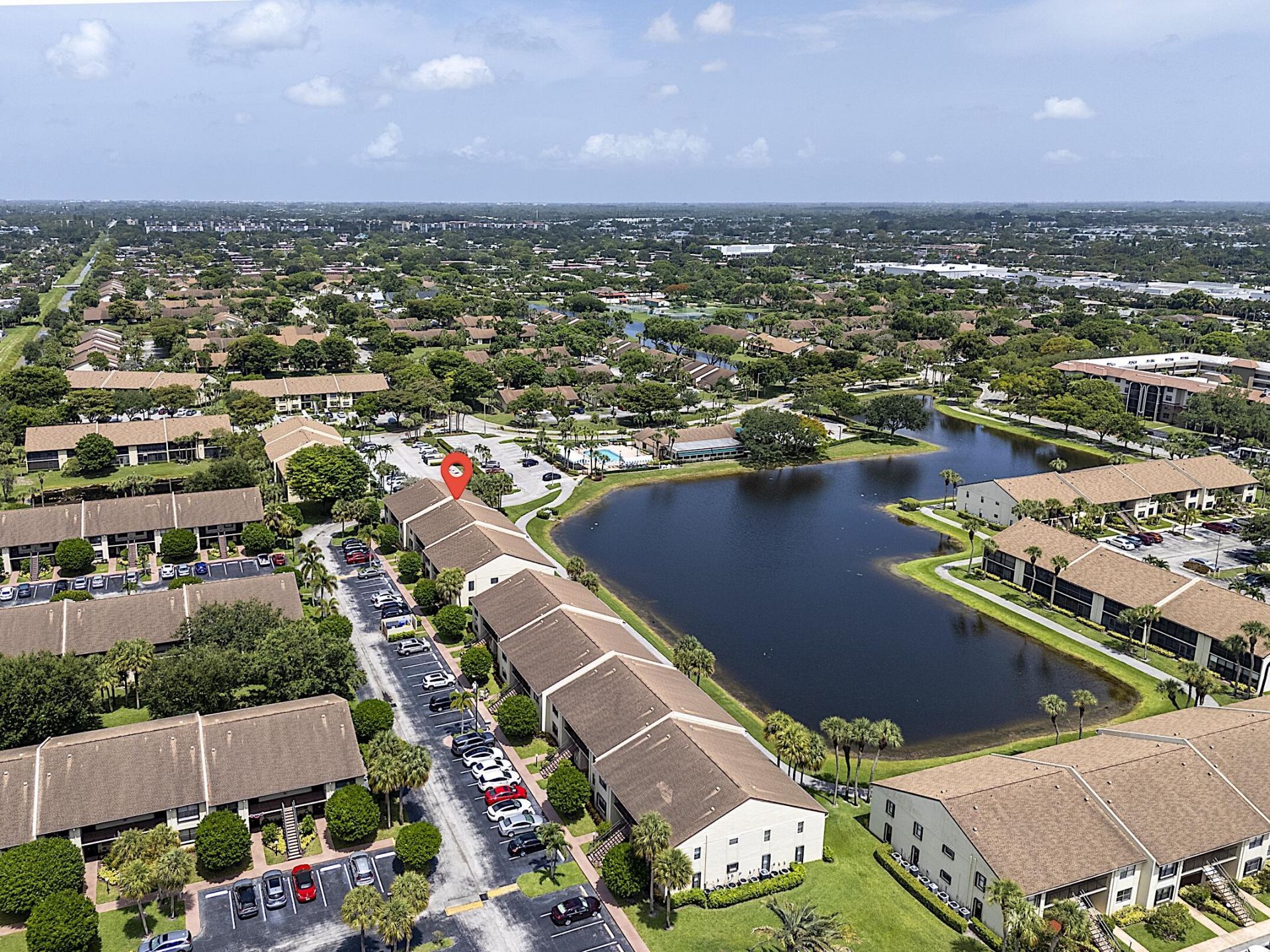 7844 Willow Spring Drive, Unit 1713, Lake Worth, FL 33467 Photo