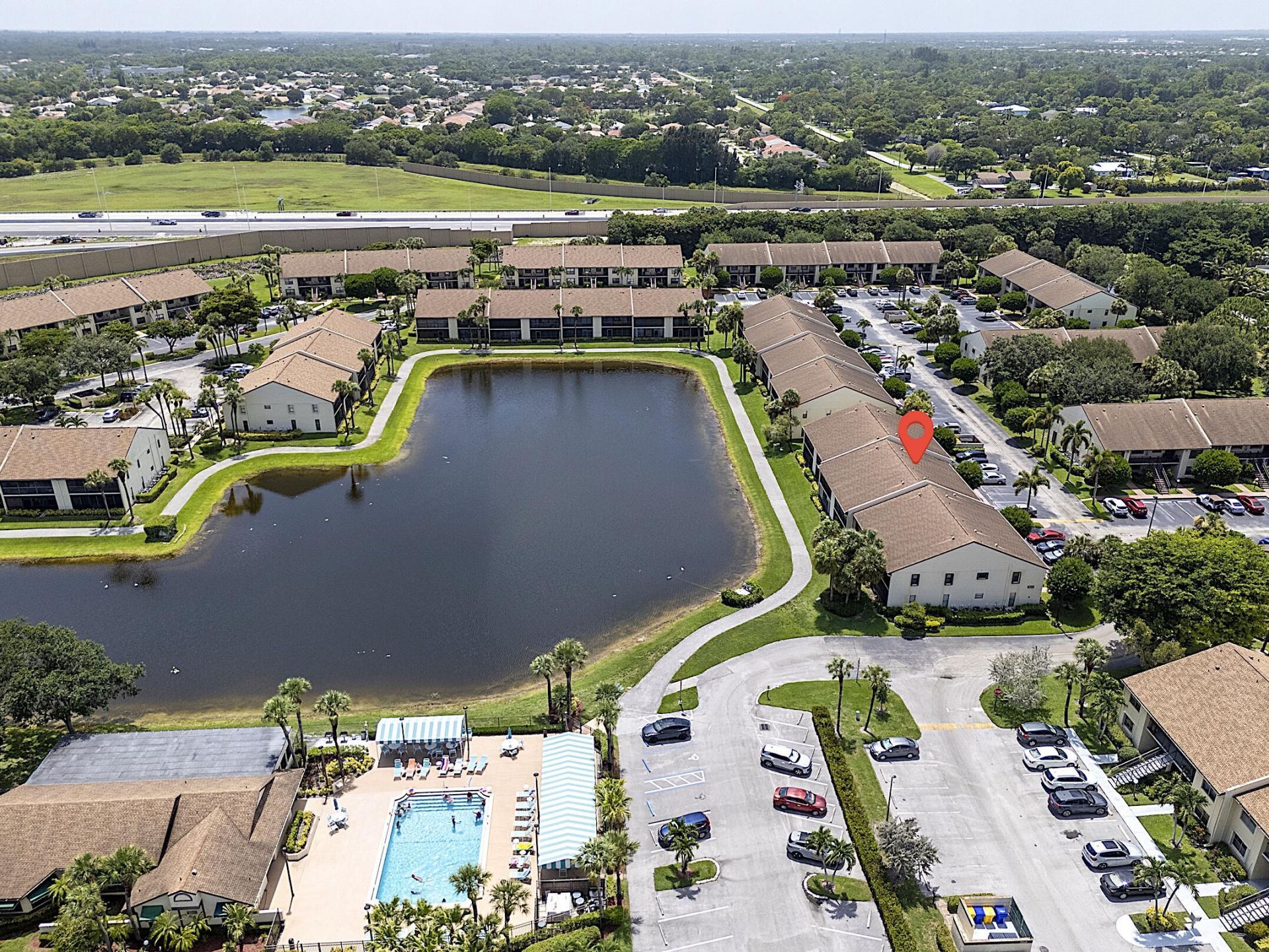 7844 Willow Spring Drive, Unit 1713, Lake Worth, FL 33467 Photo
