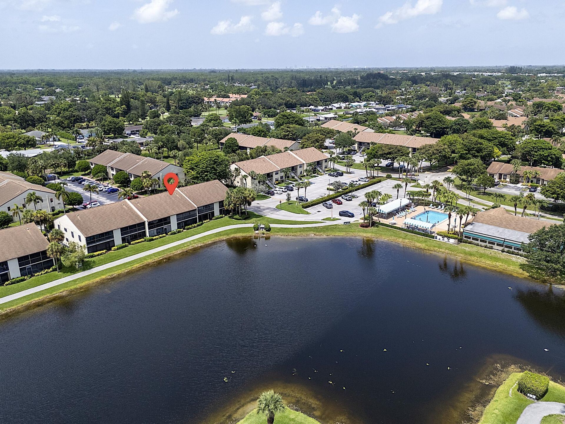 7844 Willow Spring Drive, Unit 1713, Lake Worth, FL 33467 Photo