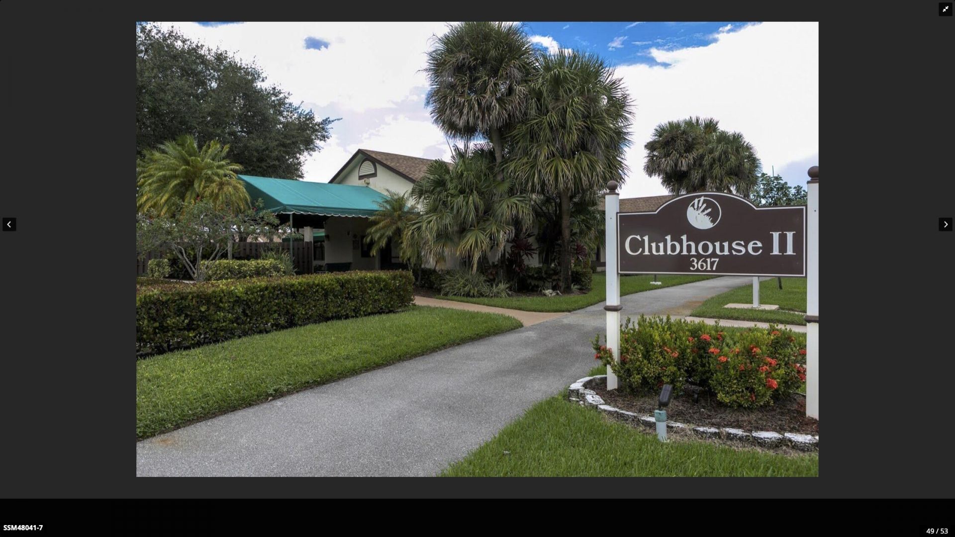 7844 Willow Spring Drive, Unit 1713, Lake Worth, FL 33467 Photo