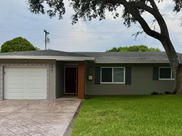 1961 NW 43rd Court, Oakland Park, FL 33309