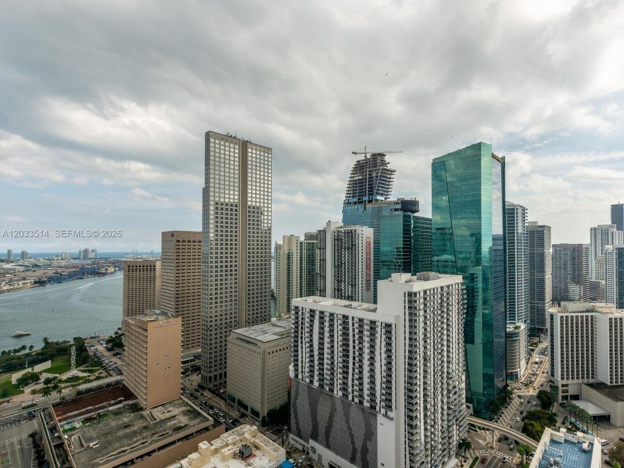 151 SE 1st St , Unit 807, Miami, FL 33131 Photo