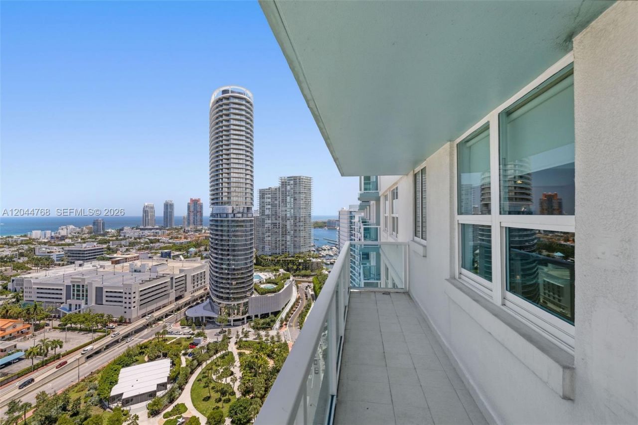 650 West Ave , Unit 2912, Miami Beach, FL 33139 Photo