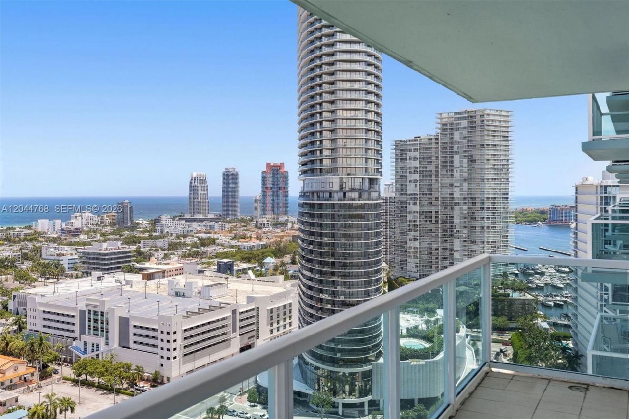 650 West Ave , Unit 2912, Miami Beach, FL 33139 Photo