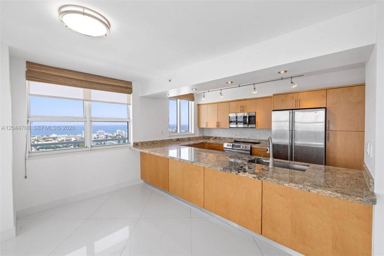 650 West Ave , Unit 2912, Miami Beach, FL 33139 Photo