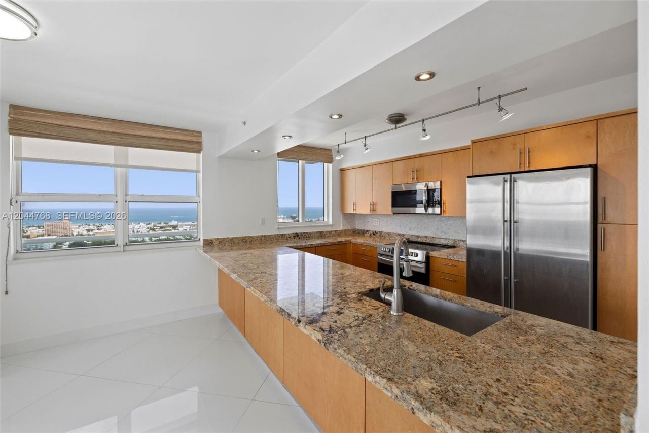 650 West Ave , Unit 2912, Miami Beach, FL 33139 Photo