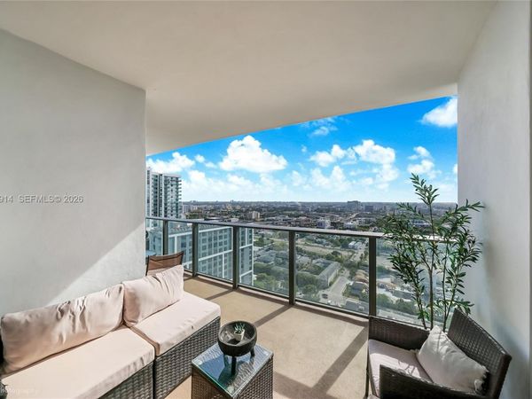 1600 NE 1st Ave, Unit 2814, Miami, FL 33132
